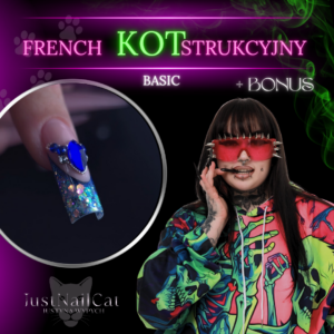 FRENCH KONSTRUKCYJNY - SZKOLENIE ONLINE